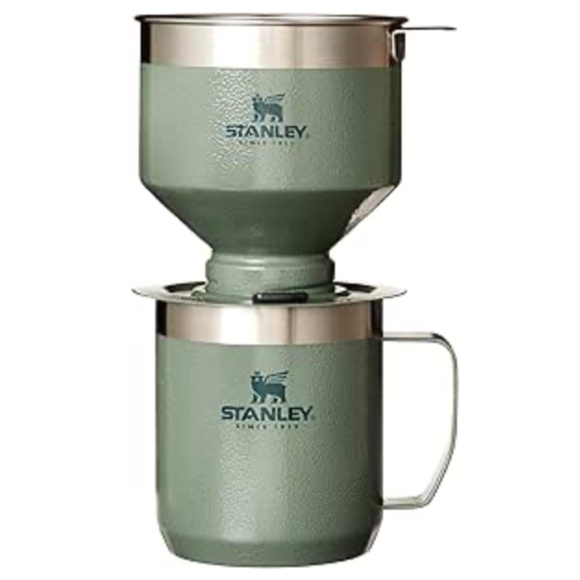 Stanley Perfect Brew Pour Over Set | 12 oz Camp Mug with Lid Included - Picture 13 of 13
